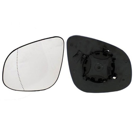 Verre de Rétroviseur Droit Pour Renault Nissan MERCEDES 963656392R