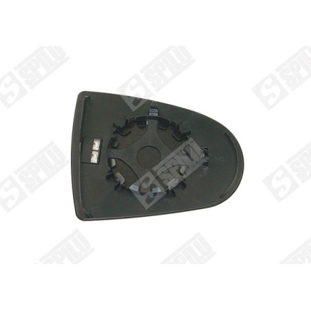 Verre de Rétroviseur Gauche Pour Mitsubishi CZC Décapotable VI 7632A033