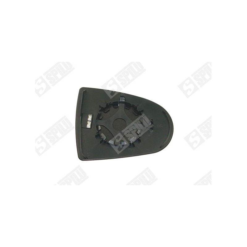 Verre de Rétroviseur Gauche Pour Mitsubishi CZC Décapotable VI 7632A033