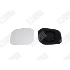 Verre de Rétroviseur Gauche Pour VW Caddy IV/Monospace IV Monospace 2K5857521B