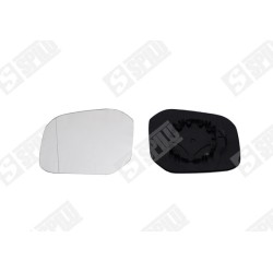 Verre de Rétroviseur Gauche Pour VW Caddy IV/Monospace IV Monospace 2K5857521B