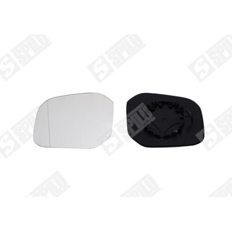 Verre de Rétroviseur Gauche Pour VW Caddy IV/Monospace IV Monospace 2K5857521B