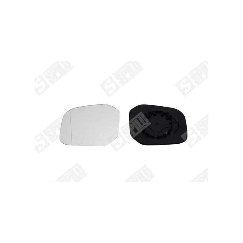 Verre de Rétroviseur Gauche Pour VW Caddy IV/Monospace IV Monospace 2K5857521B