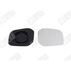 Verre de Rétroviseur Droit Pour VW Caddy IV/Monospace IV Monospace 2K5857522