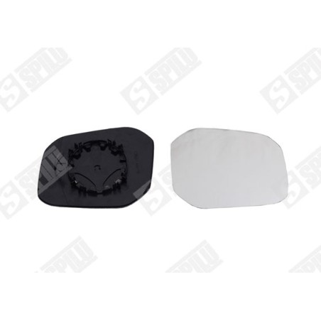 Verre de Rétroviseur Droit Pour VW Caddy IV/Monospace IV Monospace 2K5857522