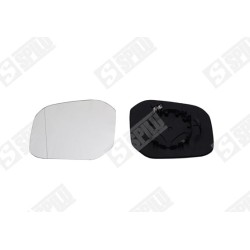 Verre de Rétroviseur Gauche Pour VW Caddy IV/Monospace IV Monospace 2K5857521C
