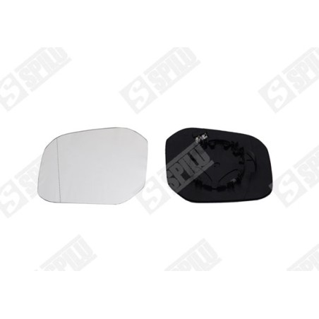 Verre de Rétroviseur Gauche Pour VW Caddy IV/Monospace IV Monospace 2K5857521C