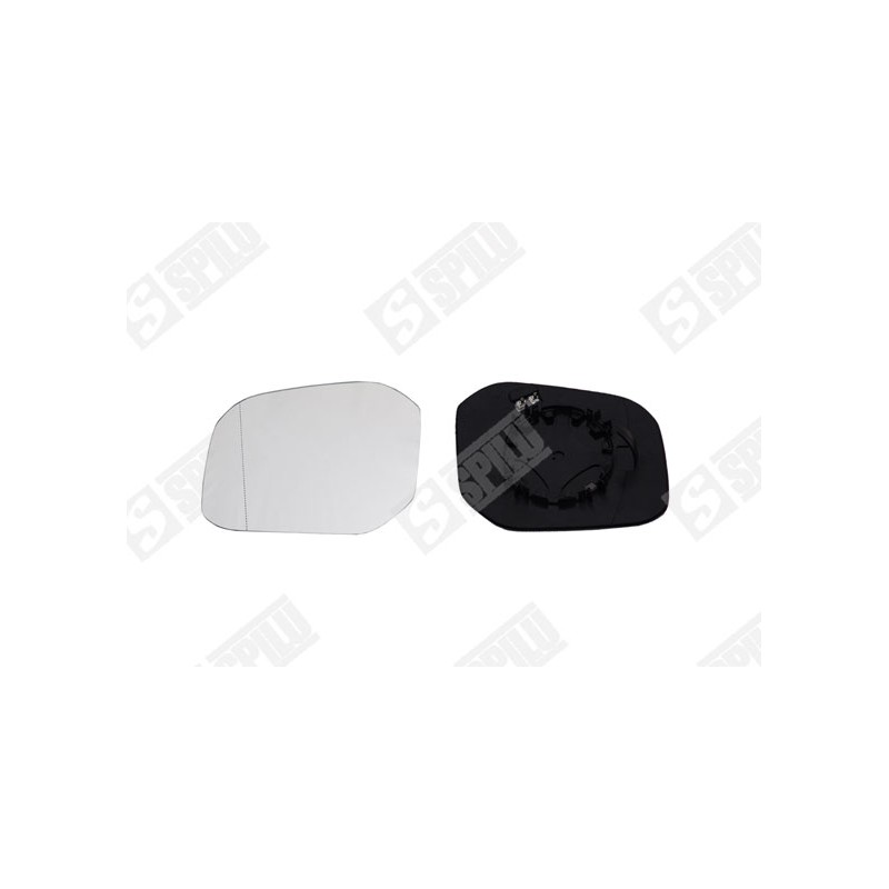 Verre de Rétroviseur Gauche Pour VW Caddy IV/Monospace IV Monospace 2K5857521C