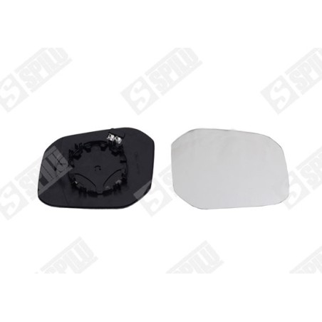 Verre de Rétroviseur Droit Pour VW Caddy IV/Monospace IV Monospace 2K5857522C