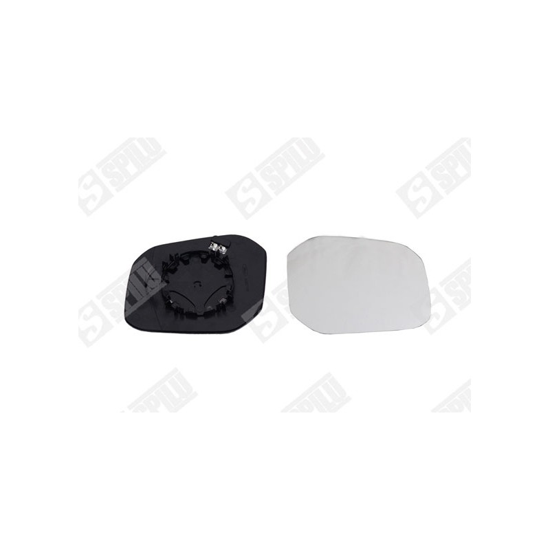 Verre de Rétroviseur Droit Pour VW Caddy IV/Monospace IV Monospace 2K5857522C
