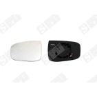 Verre de Rétroviseur Gauche Pour Hyundai ix20 87611-1K000
