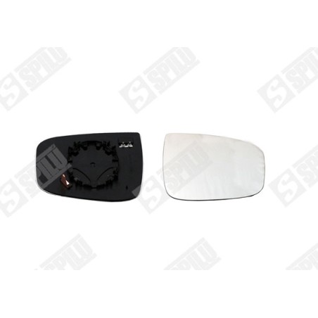 Verre de Rétroviseur Droit Pour Hyundai ix20 87621-1K000