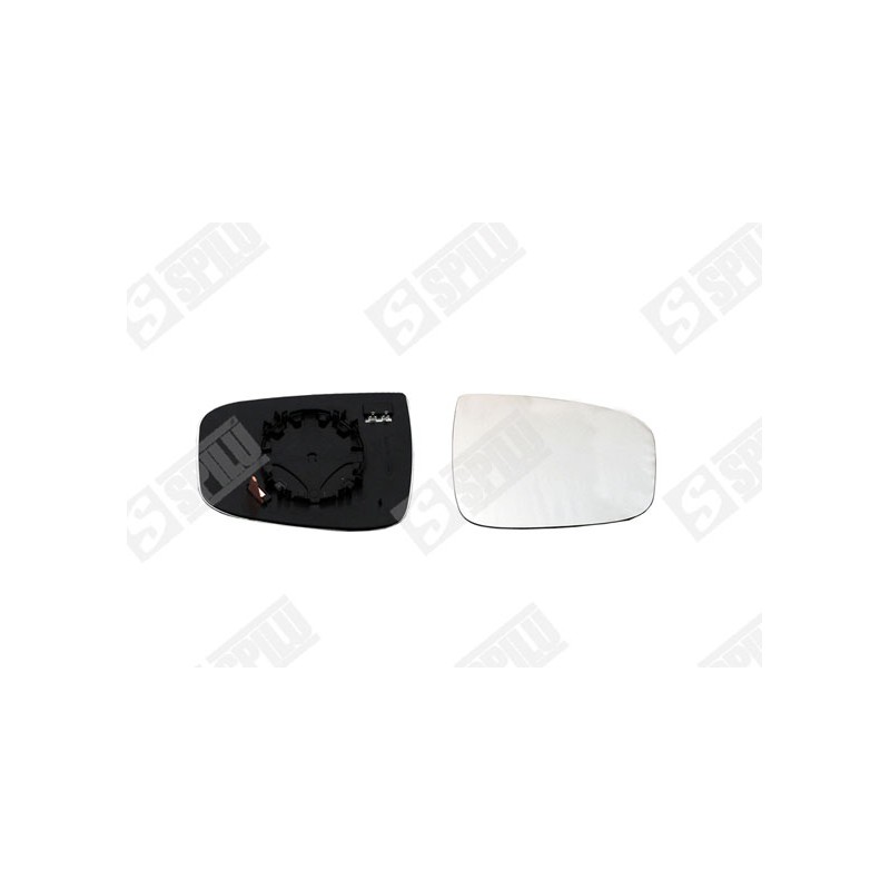 Verre de Rétroviseur Droit Pour Hyundai ix20 87621-1K000