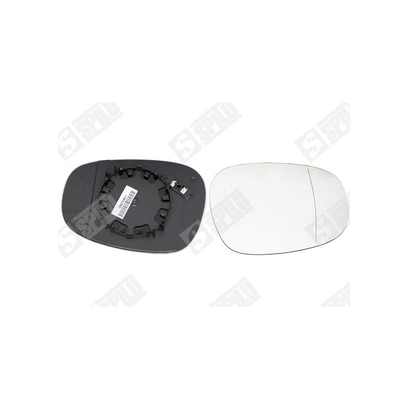 Verre de Rétroviseur Droit Pour BMW 1 Coupé Décapotable 3 Touring 51167158320