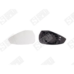 Verre de Rétroviseur Gauche Pour Audi A4 Allroad Avant A5 8W0857535E