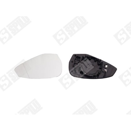 Verre de Rétroviseur Gauche Pour Audi A4 Allroad Avant A5 8W0857535E
