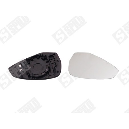 Verre de Rétroviseur Droit Pour Audi A4 Allroad Avant A5 8W0857536D