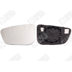 Verre de Rétroviseur Gauche Pour BMW 3 Touring Van 5 6 Gran Turismo 51167445413
