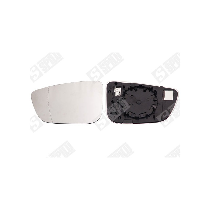 Verre de Rétroviseur Gauche Pour BMW 3 Touring Van 5 6 Gran Turismo 51167445413