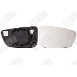 Verre de Rétroviseur Droit Pour BMW 3 Touring Van 5 6 Gran Turismo 51167445414