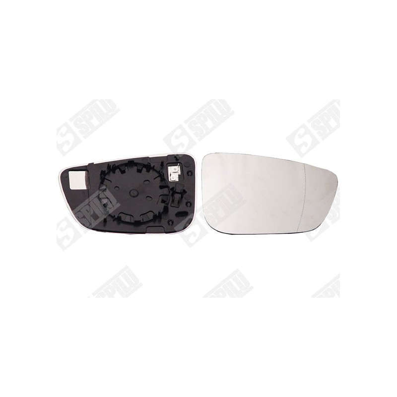 Verre de Rétroviseur Droit Pour BMW 3 Touring Van 5 6 Gran Turismo 51167445414