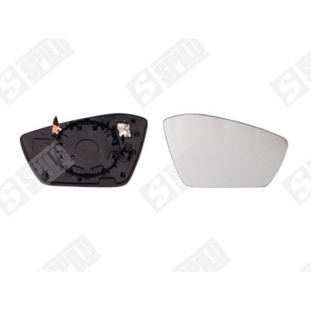 Verre de Rétroviseur Droit Pour Skoda Superb III Break 3V0857522