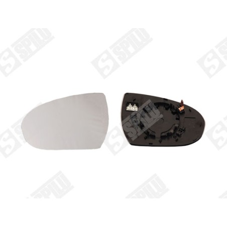 Verre de Rétroviseur Gauche Pour Hyundai Tucson Camionnette/SUV 87611D7010