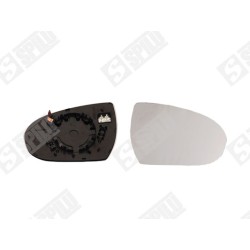 Verre de Rétroviseur Droit Pour Hyundai Tucson Camionnette/SUV 87621D7010
