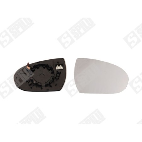 Verre de Rétroviseur Droit Pour Hyundai Tucson Camionnette/SUV 87621D7010