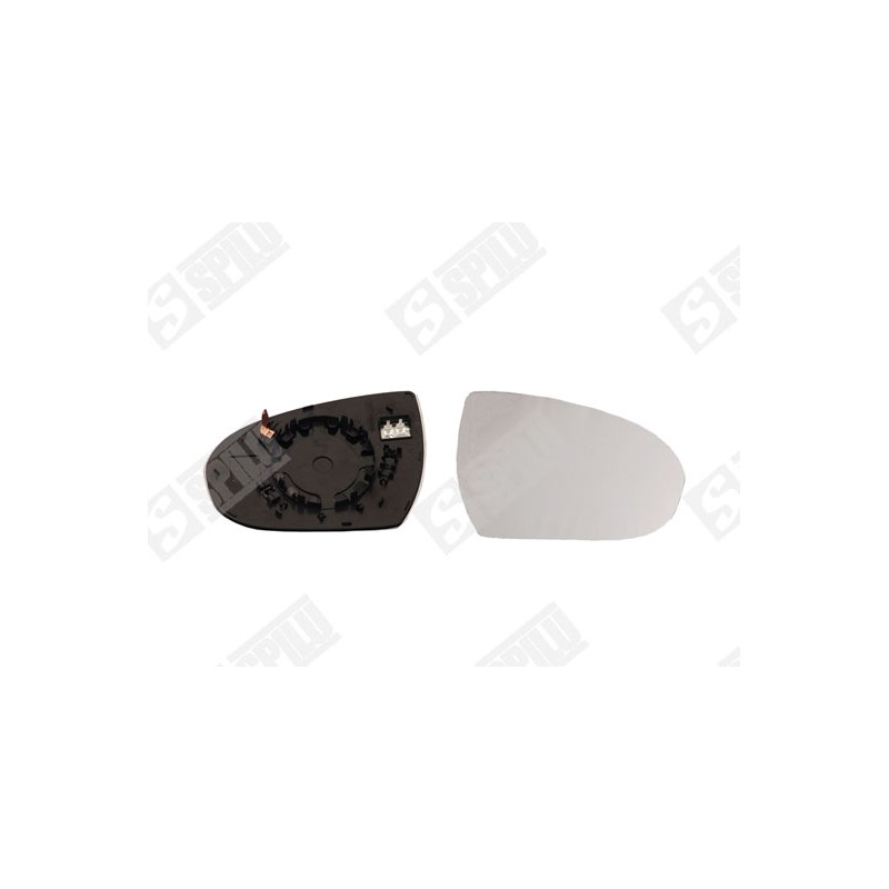 Verre de Rétroviseur Droit Pour Hyundai Tucson Camionnette/SUV 87621D7010