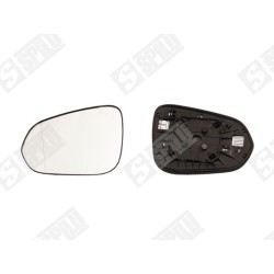 Verre de Rétroviseur Gauche Pour Lexus NX RX 87961-78050