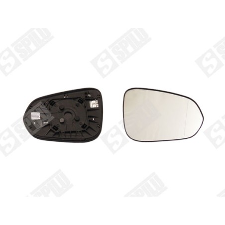 Verre de Rétroviseur Droit Pour Lexus NX RX 87931-78050
