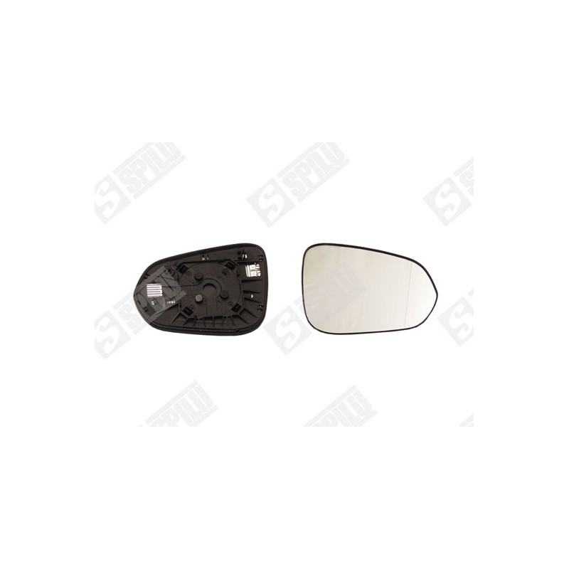 Verre de Rétroviseur Droit Pour Lexus NX RX 87931-78050