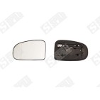 Verre de Rétroviseur Gauche Pour Toyota Prius Plus 87961-47190 8796147190