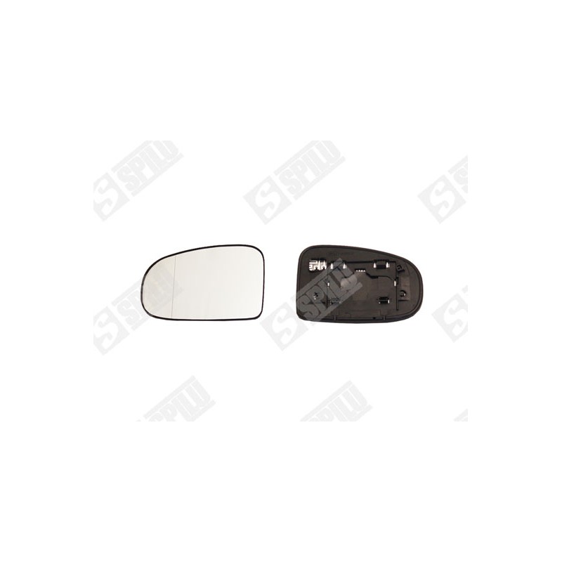 Verre de Rétroviseur Gauche Pour Toyota Prius Plus 87961-47190 8796147190