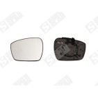 Verre de Rétroviseur Gauche Pour Ford Galaxy MK III Van S-Max 5348250