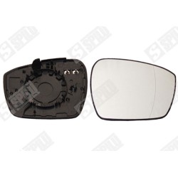 Verre de Rétroviseur Droit Pour Ford Galaxy MK III Van S-Max 2002930