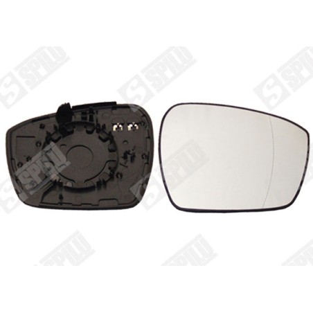Verre de Rétroviseur Droit Pour Ford Galaxy MK III Van S-Max 2002930