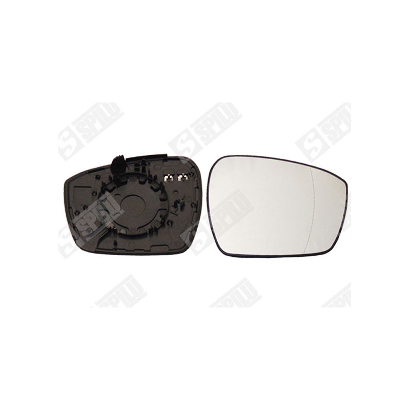 Verre de Rétroviseur Droit Pour Ford Galaxy MK III Van S-Max 2002930
