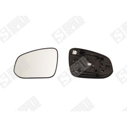 Verre de Rétroviseur Gauche Pour Toyota RAV 4 IV V 87961-0KB40 87961-42B80