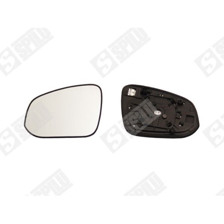 Verre de Rétroviseur Gauche Pour Toyota RAV 4 IV V 87961-0KB40 87961-42B80