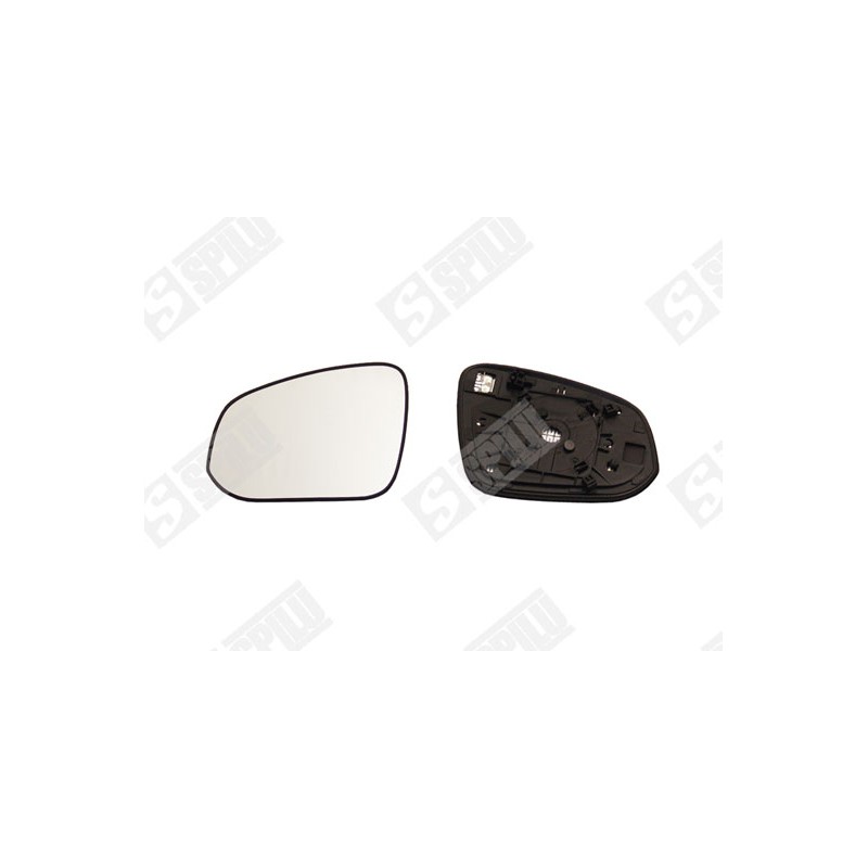 Verre de Rétroviseur Gauche Pour Toyota RAV 4 IV V 87961-0KB40 87961-42B80