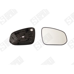 Verre de Rétroviseur Droit Pour Toyota RAV 4 IV V 87931-0KC80 87931-42C10