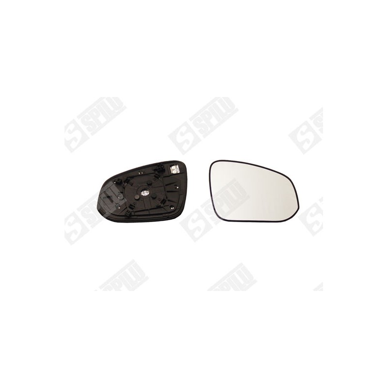 Verre de Rétroviseur Droit Pour Toyota RAV 4 IV V 87931-0KC80 87931-42C10