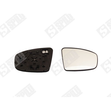 Verre de Rétroviseur Droit Pour Nissan Murano II Pathfinder IV Infiniti QX50 I