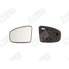 Verre de Rétroviseur Gauche Pour Nissan Murano II Pathfinder IV Infiniti QX50 I