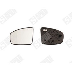 Verre de Rétroviseur Gauche Pour Nissan Murano II Pathfinder IV Infiniti QX50 I