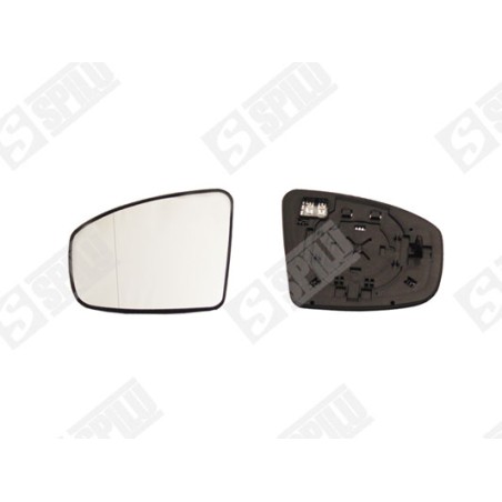 Verre de Rétroviseur Gauche Pour Nissan Murano II Pathfinder IV Infiniti QX50 I