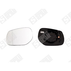 Verre de Rétroviseur Gauche Pour Infiniti Q30 Q50 Q60 Coupé Décapotable Q70
