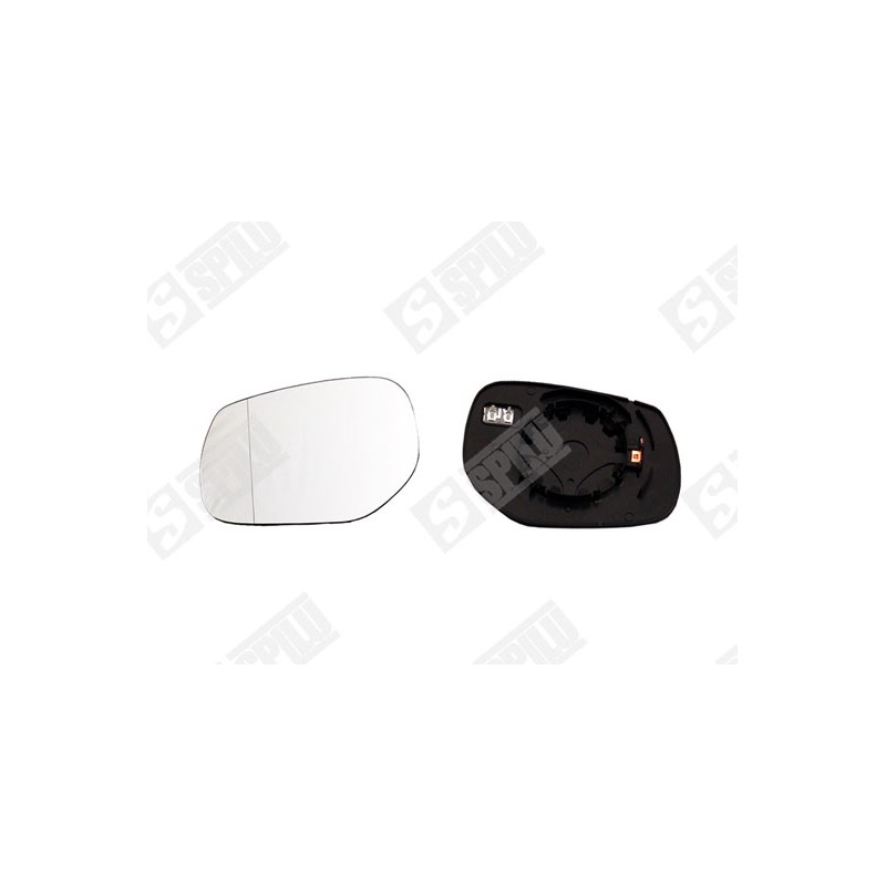 Verre de Rétroviseur Gauche Pour Infiniti Q30 Q50 Q60 Coupé Décapotable Q70